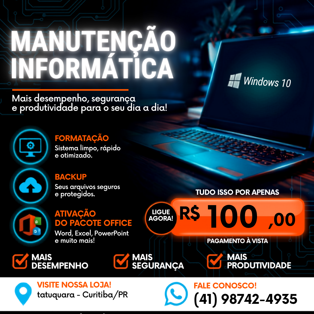 Manutenção Completa
