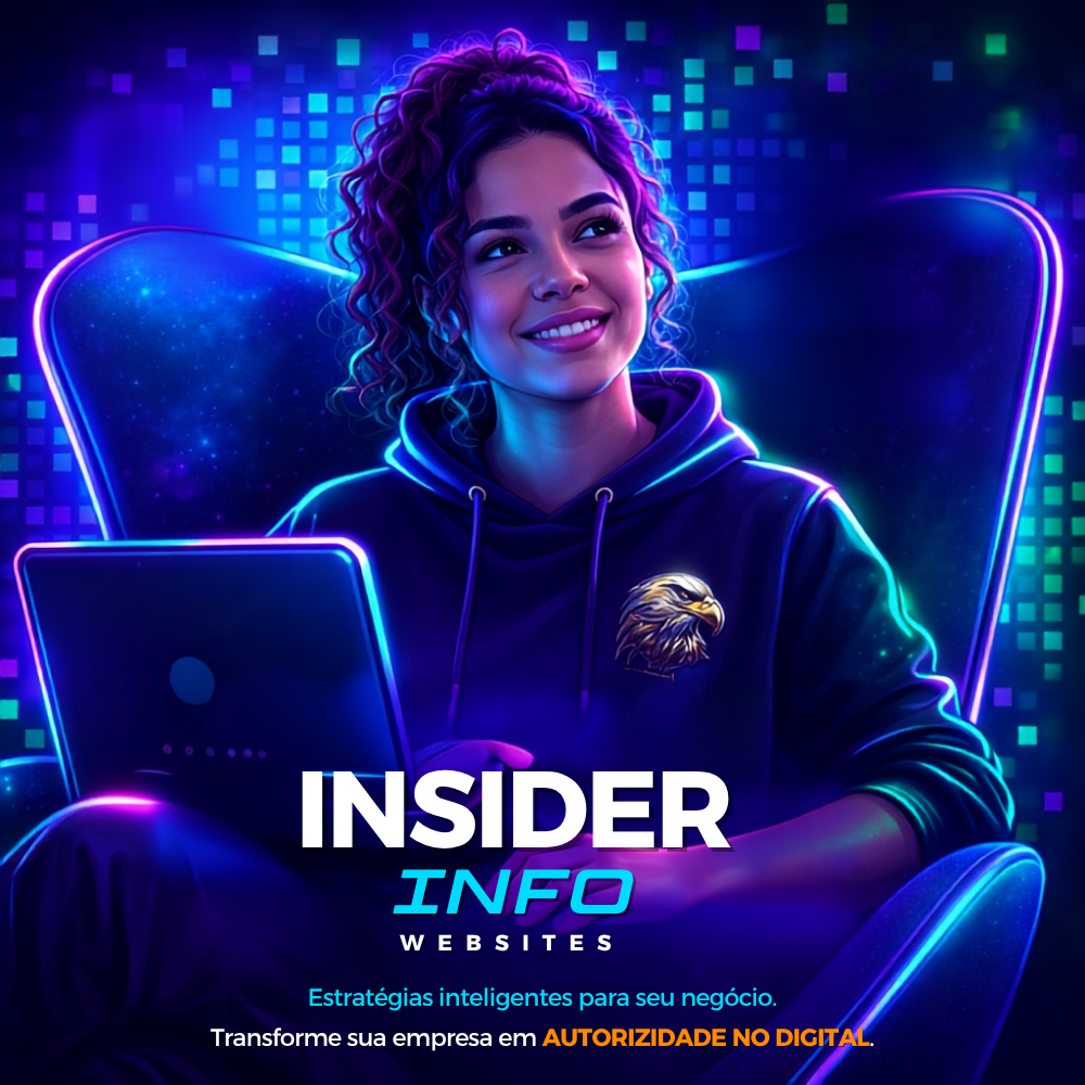 Insider Informática - tecnologia e soluções digitais